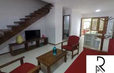 Imagem: A casa em condomínio possui 2 Dormitórios, 1 Banheiro, 1 Vaga