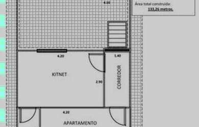 Imagem 8: Casa na Raiz. Varanda, 3 Banheirose4 Dormitórios