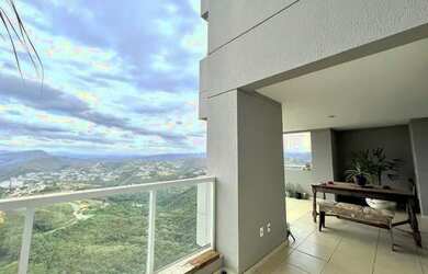 Imagem 4: Apartamento à venda, 3 quartos, 3 suítes, 4 vagas, Vila da Serra - Nova...