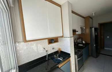 Imagem 8: APARTAMENTO LOCAÇÃO CONDOMÍNIO RESIDENSIAL JARDINS VALINHOS