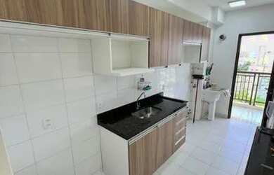 Imagem: O apartamento possui 3 Dormitórios, 2 Banheiros, 1 Vaga na