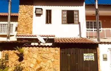 Imagem: A casa em condomínio possui 2 Dormitórios, 3 Banheiros, 1