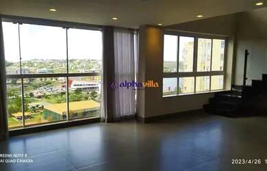 Imagem: O apartamento possui 2 Dormitórios, 4 Banheiros, 3 Vagas na