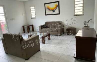 Imagem 8: Casa de Praia Iparana. Piscina, 5 Vagas na garageme4 Dormitórios