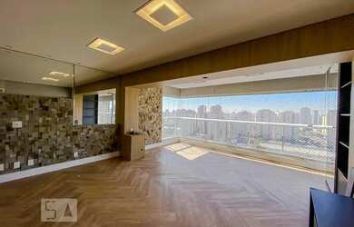 Imagem: O apartamento possui 3 Dormitórios, 3 Banheiros, 3 Vagas na