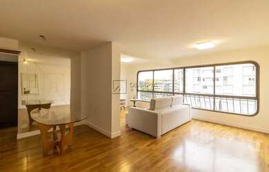 Imagem 3: Locação Apartamento 3 Dormitórios - 126 m² Jardim Paulista