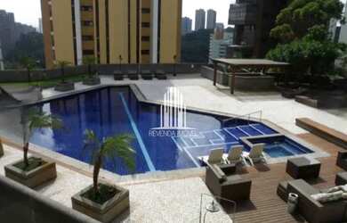 Imagem 10: Apartamento no Morumbi Locação 1 suite, 1 vaga, 78m