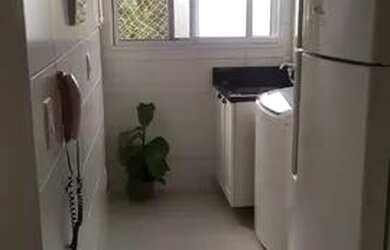 Imagem 3: Venda de lindo apartamento semi mobiliado no Vista Bella Barueri