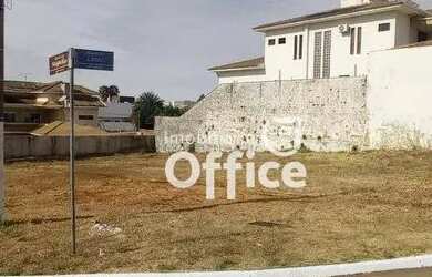 Imagem: O terreno possui 680m² de Área e está localizado em Anápolis