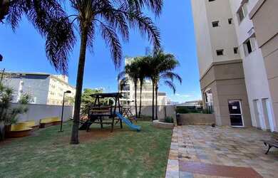 Imagem 5: Apartamento 3 quartos Aluguel em frente Parque Flamboyant Jardim Goiás...