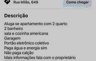 Imagem: O apartamento possui 2 Dormitórios, 2 Banheiros, 1 Vaga na