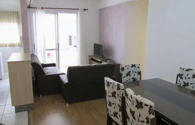 Imagem: O apartamento possui 3 Dormitórios, 2 Banheiros, 1 Vaga na