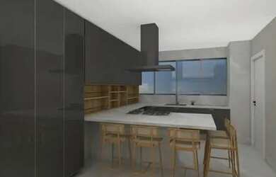 Imagem 5: Apartamento à venda, 4 quartos, 2 suítes, 4 vagas, Vale do Sereno -...