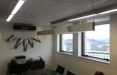 Imagem 5: Andar Corporativo para aluguel, 9 vagas, Vila da Serra - Nova Lima/MG