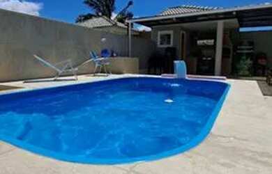 Imagem 11: Lindíssima casa com piscina pertinho da praia em Itaipuaçú