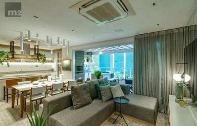 Imagem 4: Apartamento 3 suíte 121m² perto do Flamboyant