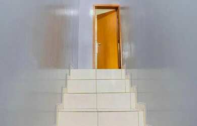 Imagem 16: Sobrado com 2 dormitórios à venda, 65 m² por R$ 215.000,00 - Contorno...