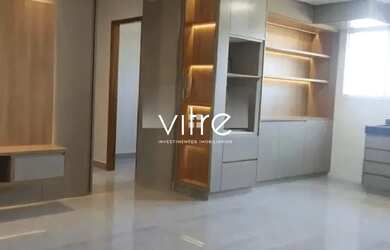 Imagem: O apartamento possui 3 Dormitórios, 2 Banheiros, 2 Vagas na