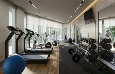 Imagem 7: Apartamento Duplex de 1 dormitório e 2 suite à venda no Bairro Medianeira...