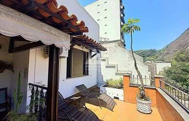 Imagem 14: Cobertura Linear com 3 Quartos, 2 Banheiros Sociais. Área Externa 1 Vaga...