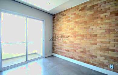 Imagem 3: Aluguel Cobertura 2 Dormitórios - 160 m² Brooklin