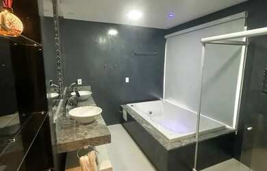 Imagem 13: Casa mobiliada com energia solar Alphaville LN