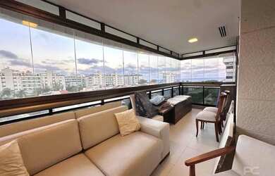 Imagem 2: Apartamento com 3 quartos à venda, 130 m² por R$ 3.200.000 - Barra da...