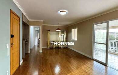 Imagem 3: Apartamento com 3 dormitórios, 156 m² - venda por R$ 1.450.000,00 ou aluguel por R$ 9.495