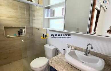 Imagem 5: A L U G O = MAGNIFICA CASA DUPLEX MOBILIADA 02 QTS 0A SUÍTES AO LADO SHOPPING BOULEVA