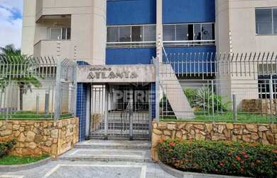 Imagem: O apartamento possui 3 Dormitórios, 4 Banheiros, 2 Vagas na