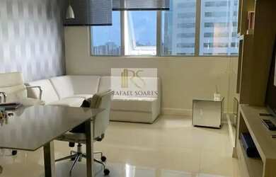 Imagem: O depósito possui 2 Vagas na garagem, 35m² de Área e está