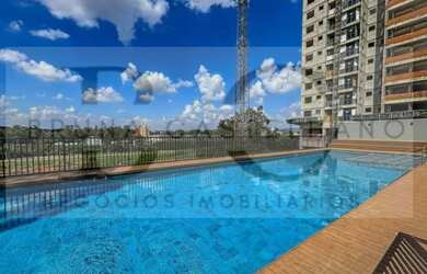 Imagem: O apartamento possui 3 Dormitórios, 4 Banheiros, 2 Vagas na