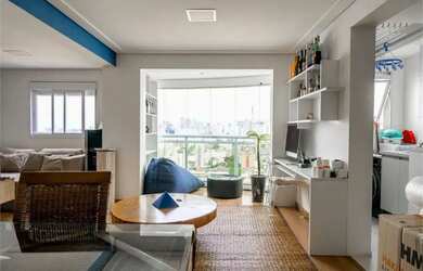 Imagem 2: Apartamento com 1 quartos para locação em Consolação - SP