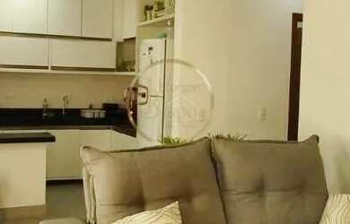 Imagem: O apartamento possui 2 Dormitórios, 3 Banheiros, 1 Vaga na