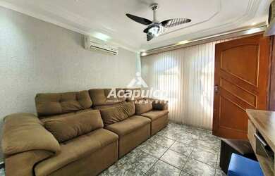 Imagem 4: Casa para alugar com 3 quartos no Antônio Zanaga em Americana SP