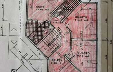 Imagem 3: Casa com 3 quartosà venda, 160 m² por R$ 880.000 - Maria Paula - São...