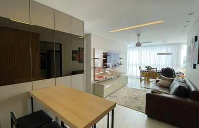 Imagem 2: Apartamento com 3 dormitórios à venda, 90 m² por R$ 950.000,00 - Praia...