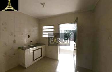 Imagem 8: Casa com 4 dormitórios para alugar, 165 m² por R$ 3.130,00/mês - Jardim...