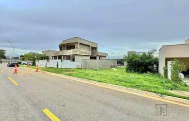 Imagem 3: Lote com 399 metros quadrados a venda Condomínio Portal do Sol Garden...