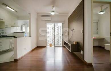 Imagem 3: Apartamento para Locação com 2 dormitórios , 2 vagas 53 m² na rua Frei Caneca