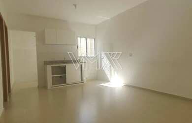 Imagem: O apartamento possui 2 Dormitórios, 1 Banheiro, 48m² de Área