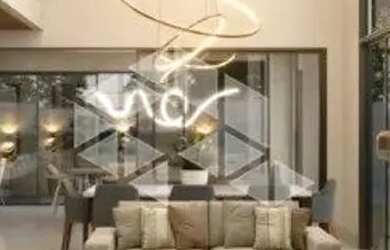 Imagem 2: Casa em condomínio fechado, 370m², 3 Quartos/dormitório 3 Suítes ,...