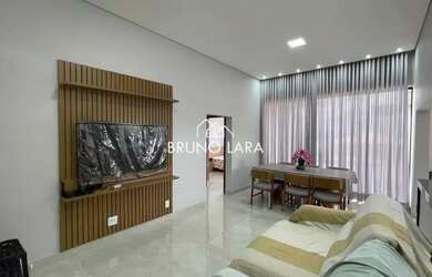 Imagem 7: Casa à venda em Igarapé MG Condomínio Serra Verde