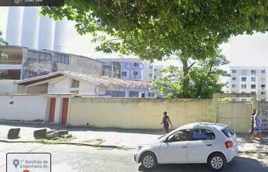 Imagem: O terreno possui 10m² de Área e está localizado em Santa