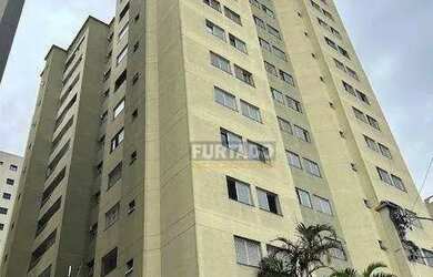 Imagem: O apartamento possui 3 Dormitórios, 3 Banheiros, 2 Vagas na