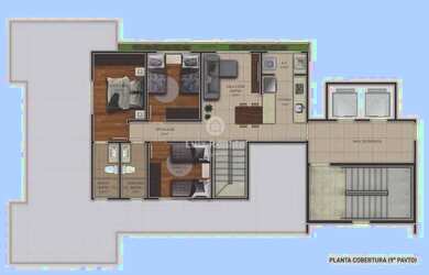 Imagem 13: Novo empreendimento na Sagrada Família com vista espetacular