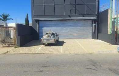 Imagem 1: Barracão para alugar, 243 m² por R$ 7.490,01/mês - Vila Real - Hortolândia/SP