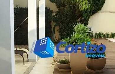 Imagem 16: Casa 4 Suítes, 461 m² - venda por R$ 3.300.000 ou aluguel por R$ 19.509/mês