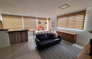 Imagem: O apartamento possui 2 Dormitórios, 3 Banheiros, 2 Vagas na