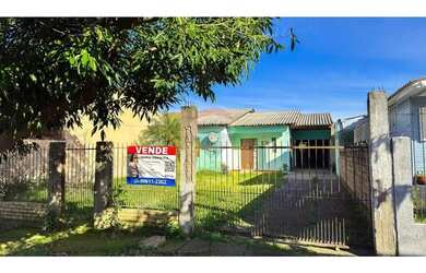 Imagem: A casa possui 3 Dormitórios, 1 Banheiro, 108m² de Área e